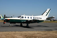 N767CW @ KPAE - KPAE