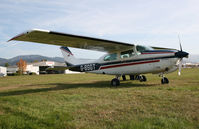 G-BSGT @ EDTF - Cessna T210N Centurion II - by J. Thoma