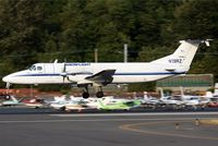 N19RZ @ KBFI - /