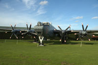 WR977 @ NEWARK - 3. WR977 at Newark Air Museum - October 2008 - by Eric.Fishwick
