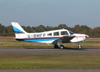 G-BMFP @ EGLK - BLACKBUSHE RESIDENT - by BIKE PILOT