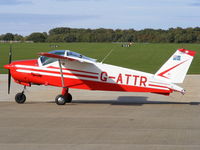 G-ATTR photo, click to enlarge G-ATTR photo, click to enlarge