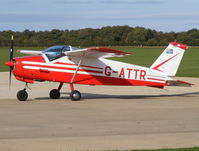 G-ATTR photo, click to enlarge G-ATTR photo, click to enlarge
