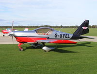 G-SYEL photo, click to enlarge G-SYEL photo, click to enlarge