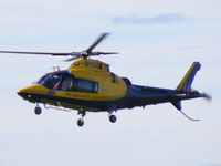 G-WNAA @ EGBK - Warwickshire & Northamptonshire Air Ambulance - by chris hall