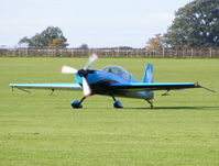 G-ZXCL @ EGBK - 2 EXCEL AVIATION LTD - by chris hall