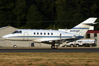 N351SP @ KBFI - /
