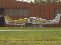 F-GNNE @ LFPL - at Logne - by juju777