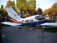 F-HEAM - on display at champs-Elysées for 100 years of GIFAS - by juju777