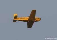 N800Z @ ISO - Forestry Spotter plane headed to work - by Paul Perry