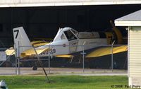 N40139 @ ISO - Yes, hangar time - by Paul Perry