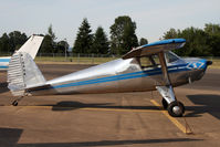 N1444K @ KCLS - /