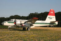 N202EV @ KMMV - /