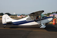 N857AC @ KMMV - /