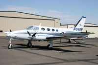 N155DM @ BDN - /