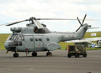 1321 @ LFBG - Used as a demo during LFBG Airshow 2008 - by Shunn311