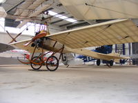 G-AANH @ EGTH - The Shuttleworth Collection, Old Warden - by chris hall