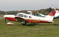 D-ENFP @ EDTF - Piper PA-28-181 Archer II - by J. Thoma