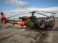 3477 @ LFBF - Used as static display during Air Expo Airshow 2008 at LFBF - by Shunn311