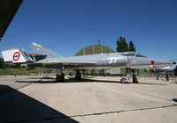 37 @ LFMO - Static display for this Etendard during LFMO Airshow 2008 - by Shunn311