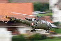 V-271 @ LSMP - It is not the privilege of the fighters to do the high speed low level flying.