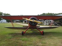 N32013 @ 8NC8 - Waco at its home location - Lake Ridge Aero Park - 8NC8 - by Chris
