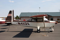 N4113X @ S39 - /