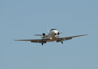 G-XLGB @ EGGW - CESSNA 560XL - by Paul Ashby