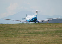 N600WY @ KAPA - Position and hold for 17L. - by Bluedharma