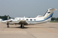 N75AW @ KALN - /
