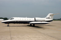 N360LJ @ KALN - /