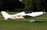 G-BTWY @ EGKH - /