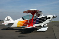 G-EGAL @ EGMD - EGMD