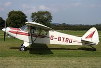 G-BTBU @ EGKH - /