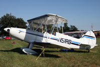 N51RB @ IA27 - /