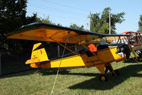 N122EM @ IA27 - /