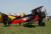 N623YT @ IA27 - /
