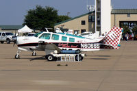 N6066S @ AFW - At the 2008 Alliance Airshow