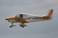 F-GAHX @ LFPX - landing - by Alain Picollet