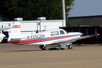 N4052H @ AFW - At Alliance - Fort Worth - by Zane Adams