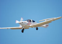 N445DS @ KAPA - On final approach to 17L. - by Bluedharma