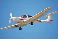 N445DS @ KAPA - On final approach to 17L. - by Bluedharma