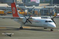 B-15217 @ RCKH - Uni Air