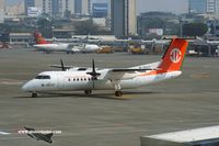 B-15217 @ RCKH - Uni Air