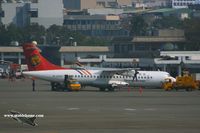 B-22807 @ RCKH - Transasia Airways