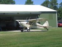 N7622K @ 1C8 - Cottonwood Airport,Rockford,IL