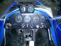 N184GT - Instrument Panel - by Tim Moses