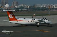 B-15235 @ RCKH - Uni Air