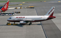 D-ABGD @ VIE - Air Berlin Airbus A319-132
