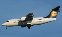 D-AVRN @ VIE - Lufthansa Regional (City Line) Avro Regional Jet RJ85 - by Joker767